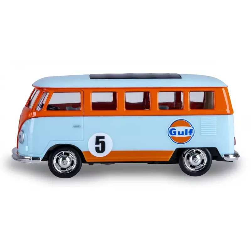 Jamara Volkswagen T1 402604, 1:38, azul-claro