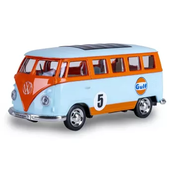 Jamara Volkswagen T1 402604 Carro RC à escala 1:10 com design detalhado