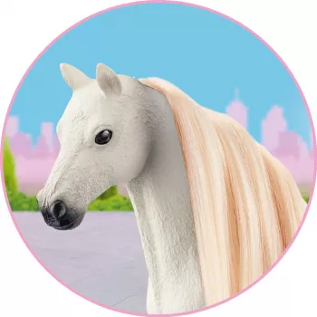 Figura de brinquedo Schleich HORSE CLUB Sofia’s Beauties Hair Beauty Horses loiro
