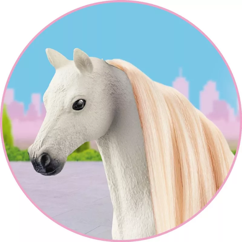 Figura de brinquedo Schleich HORSE CLUB Sofia’s Beauties Hair Beauty Horses loiro