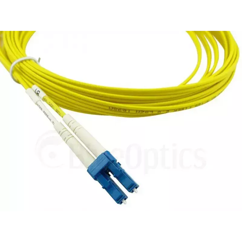 Cabo de fibra ótica InfiniBand BlueOptics LRCABLE30M-BO 30 m LC