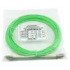 Cabo de fibra ótica BlueOptics SFP3131GU15MK LC OM5 15 m verde