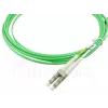 Cabo de fibra ótica BlueOptics SFP3131GU15MK LC OM5 15 m verde