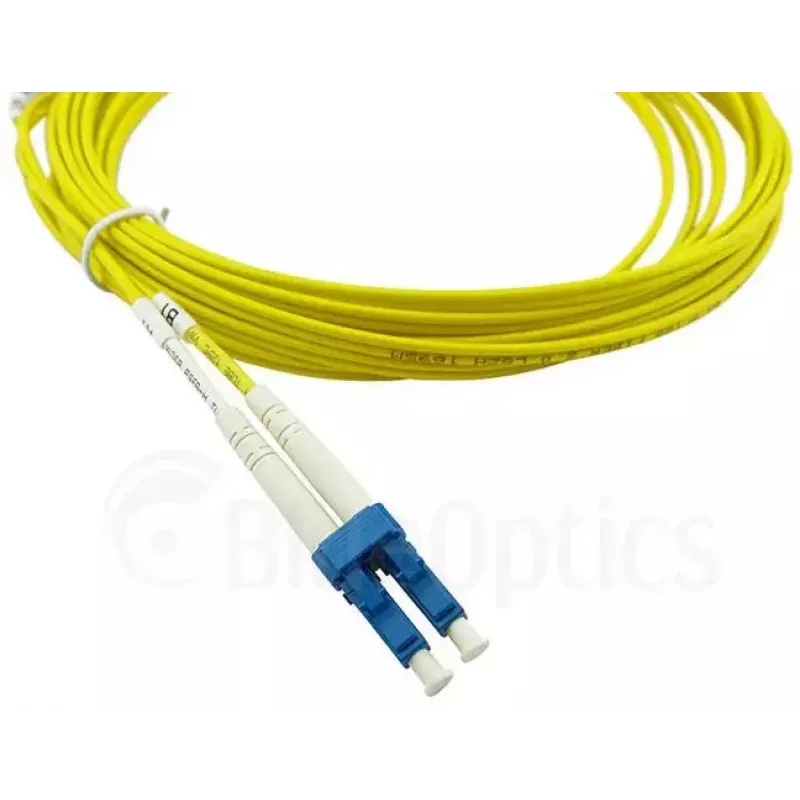 Cabo de fibra ótica InfiniBand BlueOptics SFP3131BU20MK 20 m LC