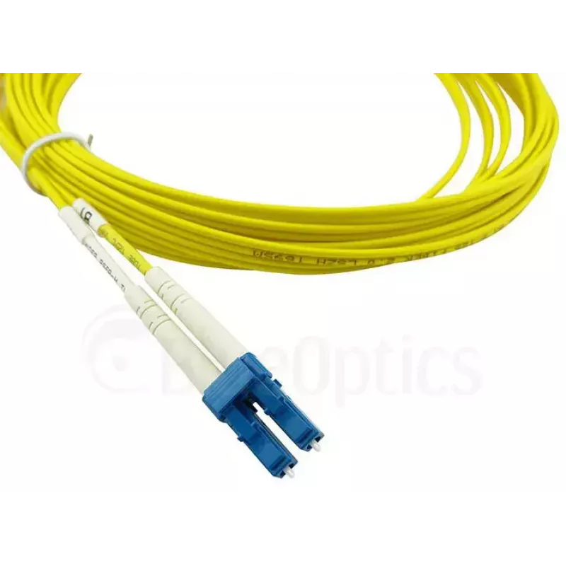 Cabo de fibra ótica InfiniBand BlueOptics SFP3131BU20MK 20 m LC