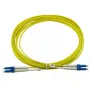 Cabo de fibra ótica InfiniBand BlueOptics SFP3131BU20MK 20 m LC
