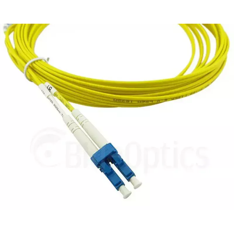 Cabo de fibra ótica InfiniBand BlueOptics SFP3131BU30MK 30 m LC amarelo