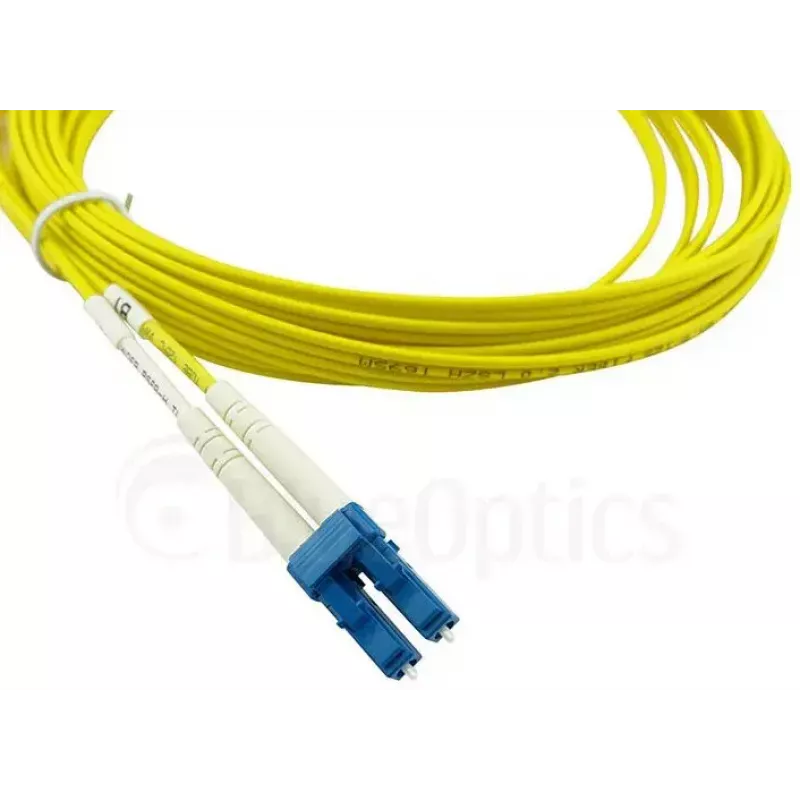 Cabo de fibra ótica InfiniBand BlueOptics SFP3131BU30MK 30 m LC amarelo