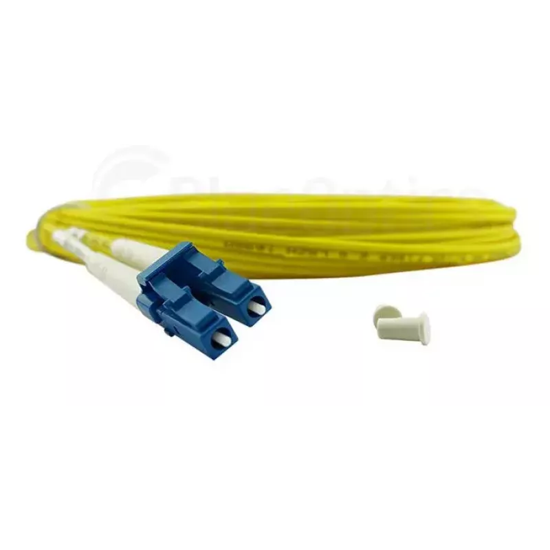 Cabo de fibra ótica InfiniBand BlueOptics SFP3131BU30MK 30 m LC amarelo