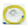Cabo de fibra ótica InfiniBand BlueOptics SFP3131BU30MK 30 m LC amarelo