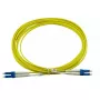 Cabo de fibra ótica InfiniBand BlueOptics SFP3131BU30MK 30 m LC amarelo
