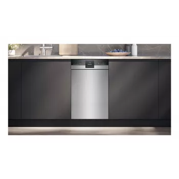 Máquina de lavar loiça Siemens SR43ES25ME de encastrar 10 conjuntos de louça