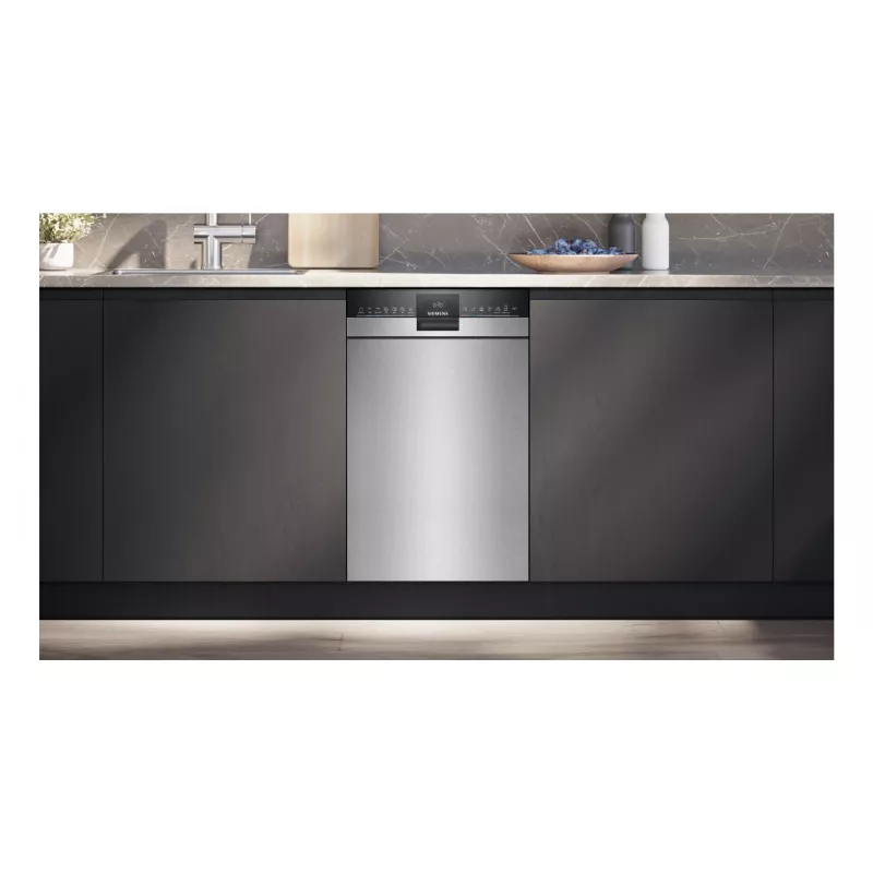 Máquina de lavar loiça Siemens SR43ES25ME de encastrar 10 conjuntos de louça