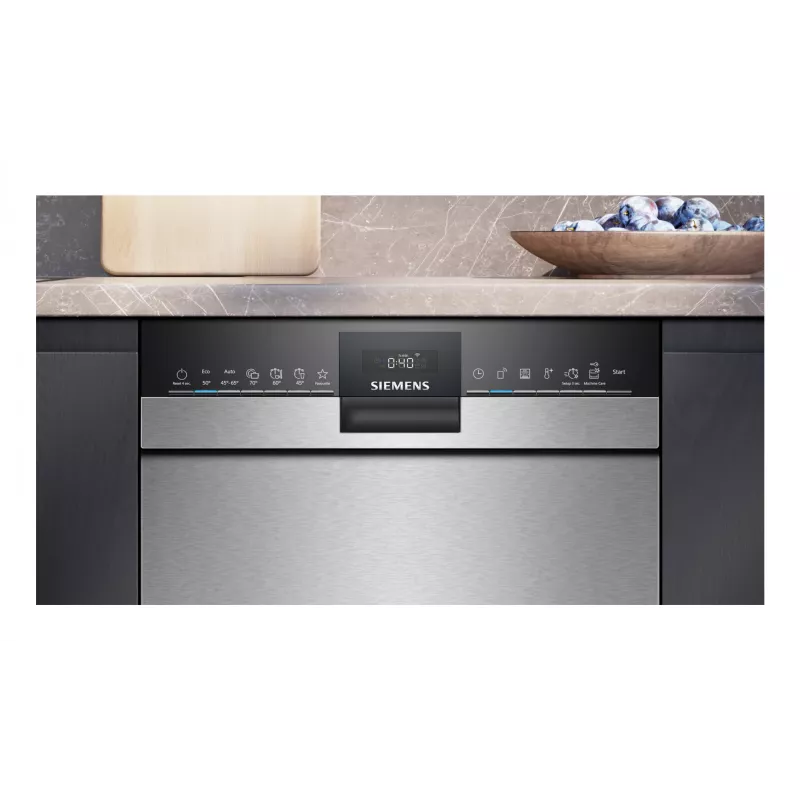 Máquina de lavar loiça Siemens SR43ES25ME de encastrar 10 conjuntos de louça