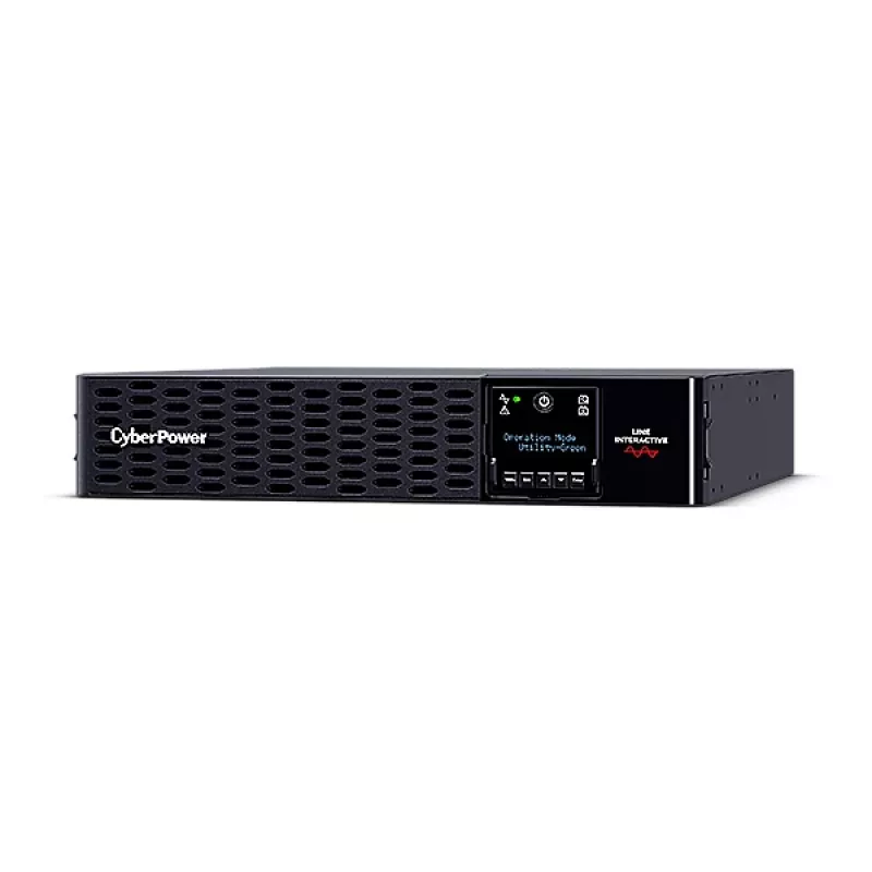 Fonte de alimentação ininterrupta (UPS) CyberPower PR3000ERTXL2UACN Line-Interactive 3 kVA 3000 W 10 saídas AC