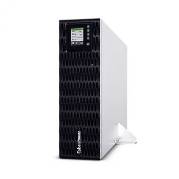 Fonte de alimentação ininterrupta (UPS) CyberPower OL6KERTHDL dupla conversão (Online) 6 kVA 6000 W 10 saídas AC