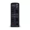 Fonte de alimentação ininterrupta (UPS) CyberPower CP1200EIPFCLCD Line-Interactive 1,2 kVA 720 W 6 saídas AC