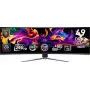Monitor de computador MSI MPG 491CQPX QD-OLED 124,5 cm (49