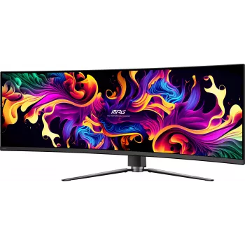 Monitor de computador MSI MPG 491CQPX QD-OLED 124,5 cm (49