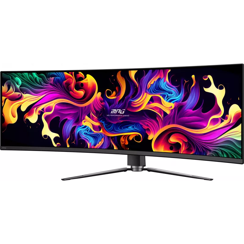 Monitor de computador MSI MPG 491CQPX QD-OLED 124,5 cm (49
