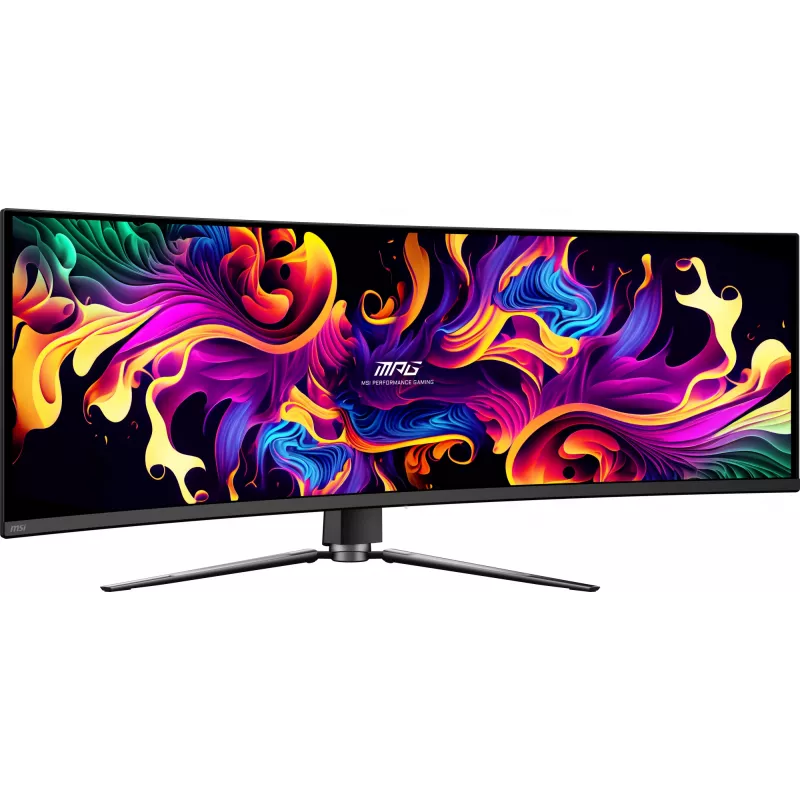 Monitor de computador MSI MPG 491CQPX QD-OLED 124,5 cm (49