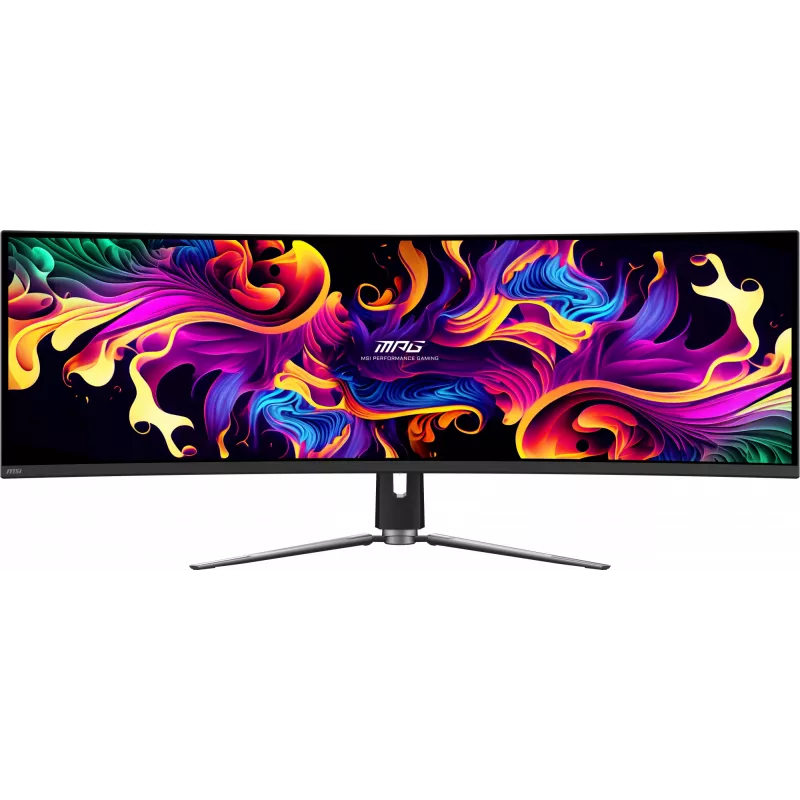 Monitor de computador MSI MPG 491CQPX QD-OLED 124,5 cm (49
