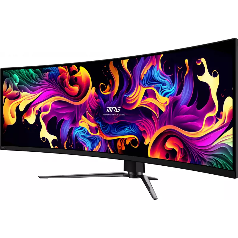 Monitor de computador MSI MPG 491CQPX QD-OLED 124,5 cm (49