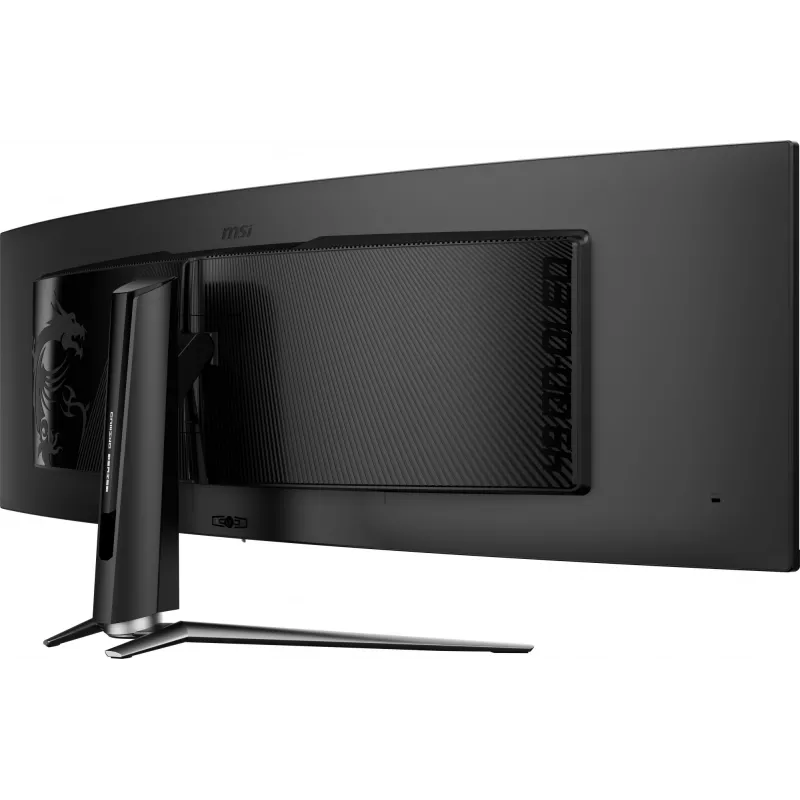 Monitor de computador MSI MPG 491CQPX QD-OLED 124,5 cm (49