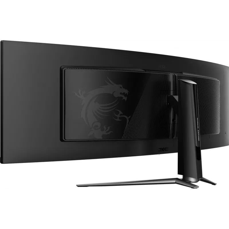 Monitor de computador MSI MPG 491CQPX QD-OLED 124,5 cm (49