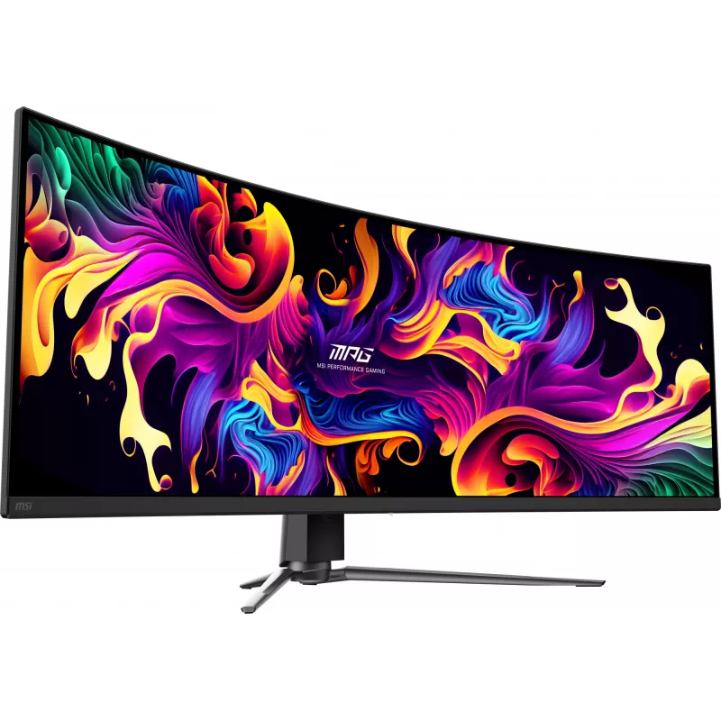 Monitor de computador MSI MPG 491CQPX QD-OLED 124,5 cm (49