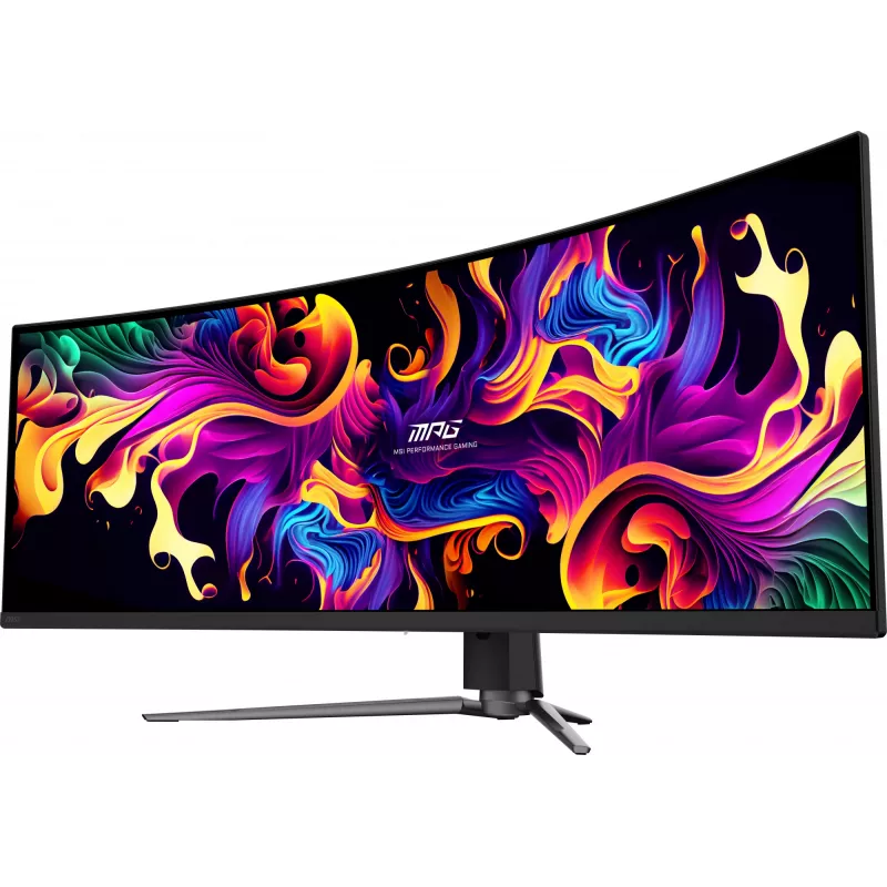 Monitor de computador MSI MPG 491CQPX QD-OLED 124,5 cm (49
