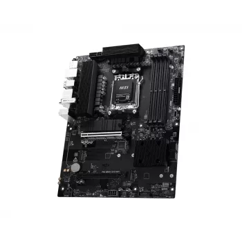 Placa-mãe MSI PRO B850-S EVO WIFI — chipset AMD B850, socket AM5, ATX, DDR5, Wi‑Fi 7, 2,5GbE