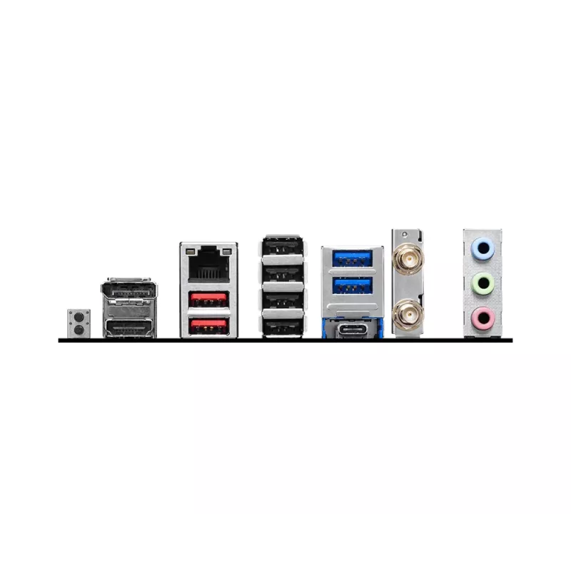 Placa-mãe MSI PRO B850-S EVO WIFI — chipset AMD B850, socket AM5, ATX, DDR5, Wi‑Fi 7, 2,5GbE