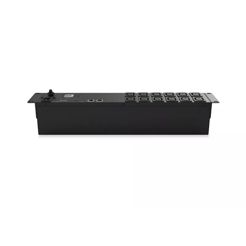 Unidade de distribuição de energia ENGenius Z Cloud managed PDU 6 saídas (6 tomadas)