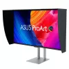 Monitor de computador ASUS ProArt OLED PA32UCDMR-K 80 cm (31,5 inch) 3840 x 2160 píxeis 4K Ultra HD QD-OLED preto, prateado