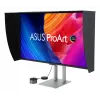 Monitor de computador ASUS ProArt OLED PA32UCDMR-K 80 cm (31,5 inch) 3840 x 2160 píxeis 4K Ultra HD QD-OLED preto, prateado