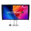 Monitor de computador ASUS ProArt OLED PA32UCDMR-K 80 cm (31,5 inch) 3840 x 2160 píxeis 4K Ultra HD QD-OLED preto, prateado