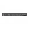 Switch gerido EnGenius Cloud 8 portas 2.5GbE 4xSFP+ L2+ 13i, gerido, L2+, 2.5G Ethernet (100/1000/2500), duplex integral, montagem em rack