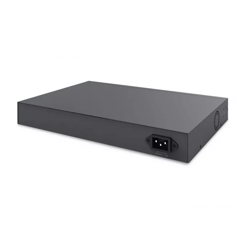 Switch gerido EnGenius Cloud 8 portas 2.5GbE 4xSFP+ L2+ 13i, gerido, L2+, 2.5G Ethernet (100/1000/2500), duplex integral, montagem em rack