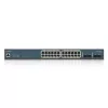 Switch gerido EnGenius FitSwitch 24 PoE 24x portas Gigabit Ethernet