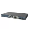 Switch gerido EnGenius FitSwitch 24 PoE 24x portas Gigabit Ethernet