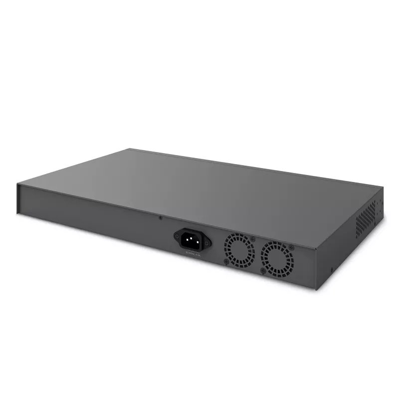 Switch gerido EnGenius FitSwitch 24 PoE 24x portas Gigabit Ethernet