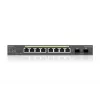 Switch gerido EnGenius FitSwitch 8 Full PoE 8 portas Gigabit Ethernet