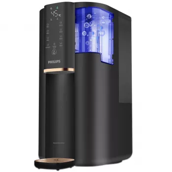 Filtro de água Philips ADD6901HBK01/10 jarro filtrante 4 L preto