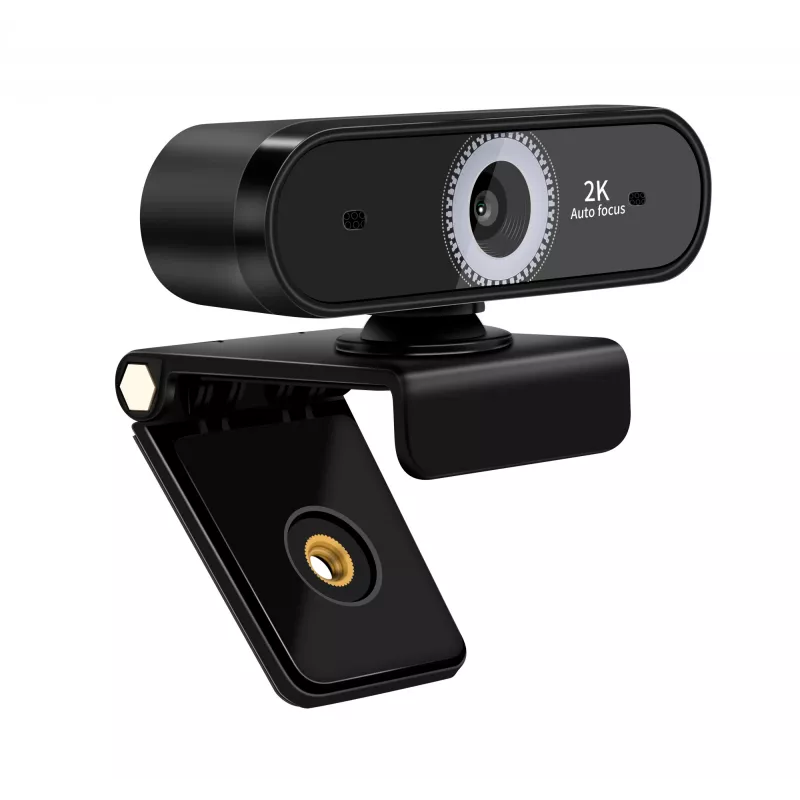 Origin Storage webcam USB 2K Full HD, 5 MP, 2592 x 1944 píxeis, 2K Ultra HD, 60 fps, 10x, USB 2.0