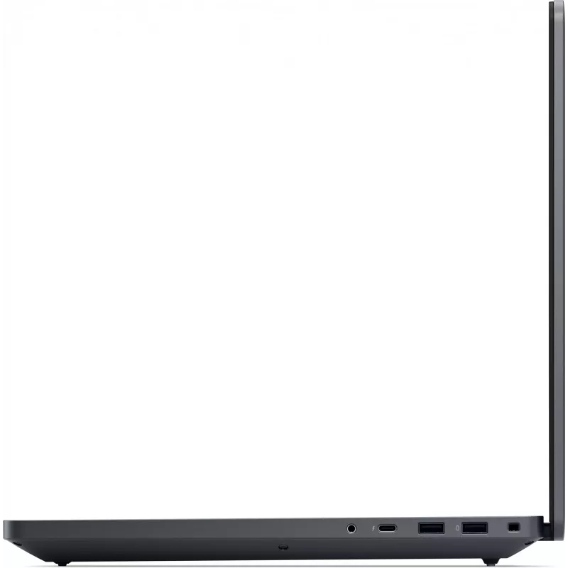 DELL Pro Max 18 Plus MB18250 Intel Core Ultra 7 265HX estação de trabalho móvel 45,7 cm (18 polegadas) Quad HD+ 32 GB DDR5-SDRAM 1 TB SSD NVIDIA RTX PRO 3000 Blackwell Wi-Fi 7 (802.11be) Windows 11 Pro alemão preto