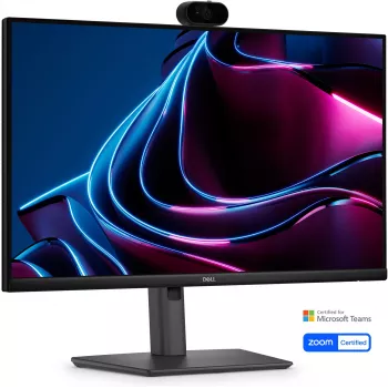 DELL Pro P P2426HEV monitor de computador 60,5 cm (23,8 polegadas) 1920 x 1080 píxeis Full HD LCD preto