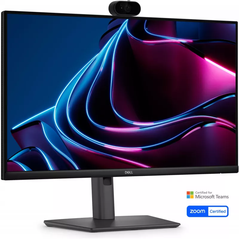 DELL Pro P P2426HEV monitor de computador 60,5 cm (23,8 polegadas) 1920 x 1080 píxeis Full HD LCD preto