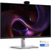 DELL Pro P P2726DEV monitor de computador 68,6 cm (27 polegadas) 2560 x 1440 píxeis Quad HD LCD preto, prateado