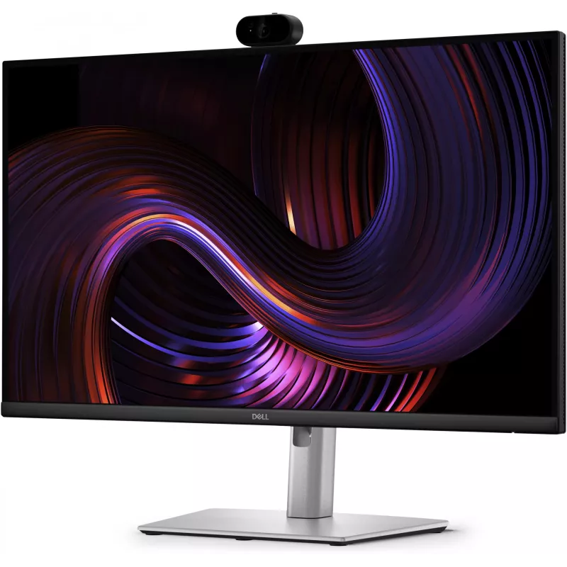 DELL Pro P P2726DEV monitor de computador 68,6 cm (27 polegadas) 2560 x 1440 píxeis Quad HD LCD preto, prateado